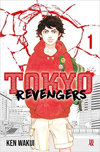 Conheça o mangá Tokyo Revengers de Ken Wakui Comprar