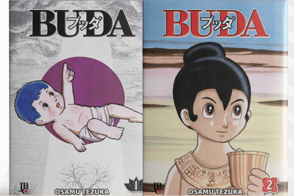 Buda De Osamu Tezuka (1)
