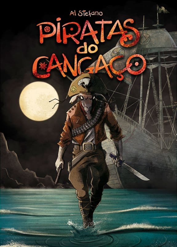 Piratas do Cangaço de Al Stefano Comprar