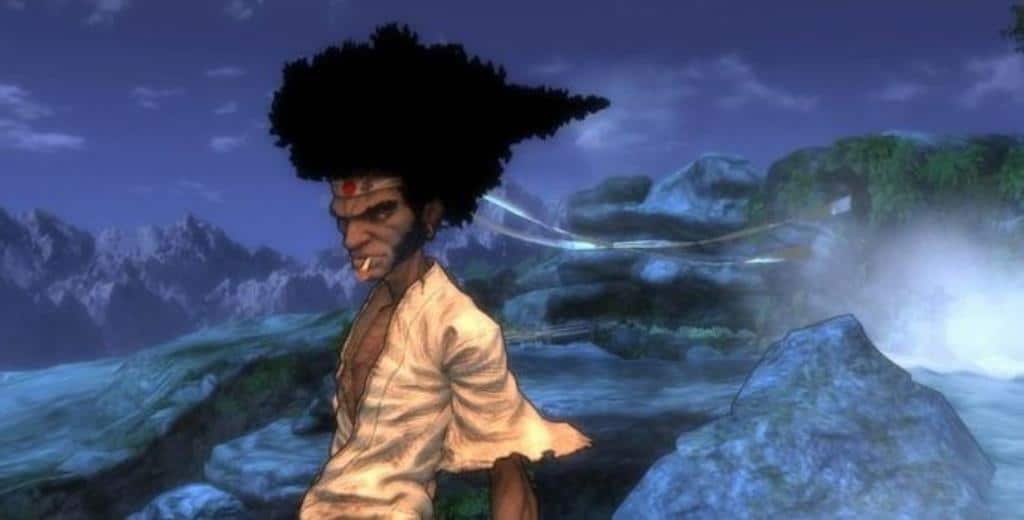 Afro Samurai de Takashi Okazaki - O Ultimato (1)