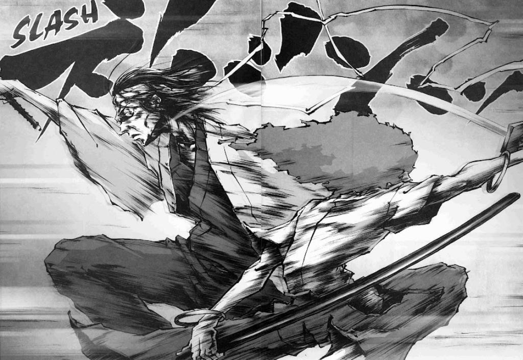 Afro Samurai de Takashi Okazaki - O Ultimato (4)