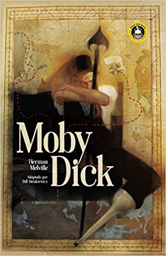 Moby Dick de Bill Sienkiewicz Comprar