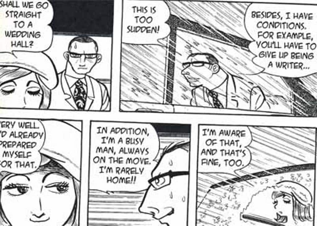 O Livro dos Insetos Humanos de Osamu Tezuka - O Ultimato (1)