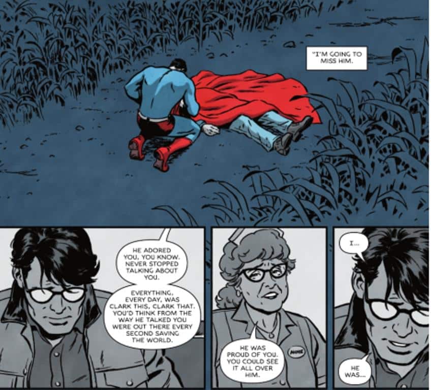 Superman Vermelho e Azul - O Ultimato (1)