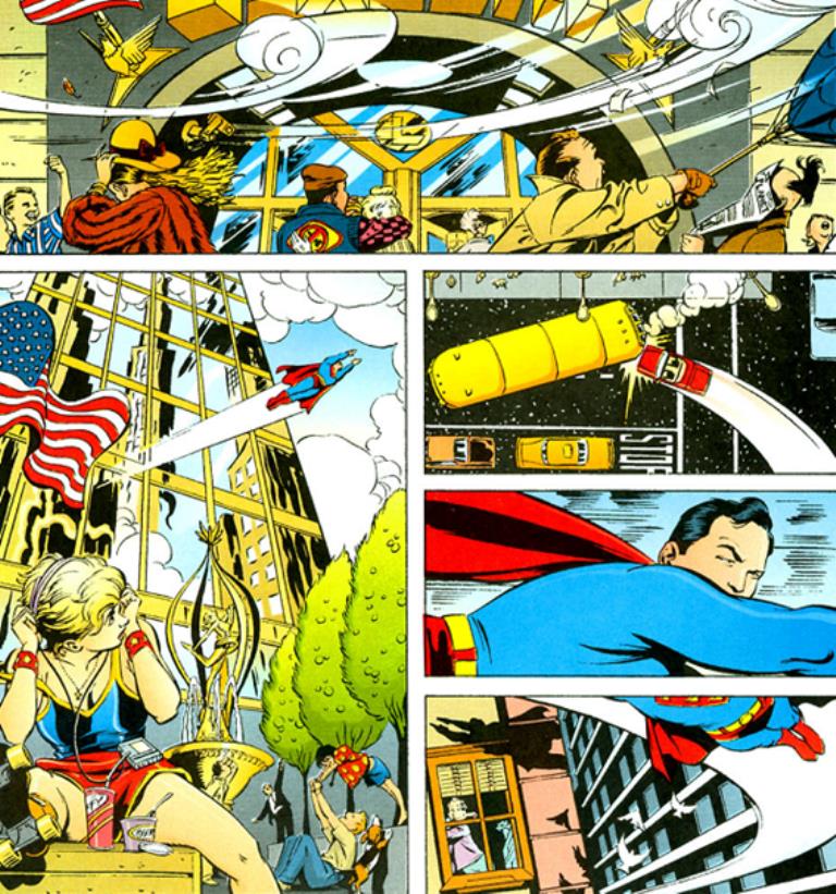 Superman e Batman Os Melhores do Mundo de Dave Gibbons 4