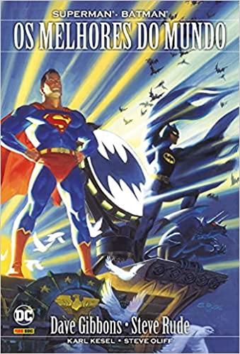 Superman e Batman Os Melhores do Mundo de Dave Gibbons Comprar