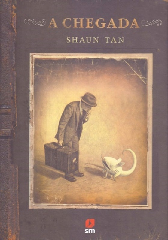 A Chegada de Shaun Tan (2007) – O Ultimato