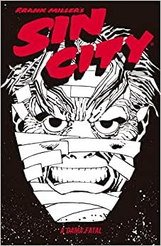 As Melhores HQs de Frank Miller Sin City
