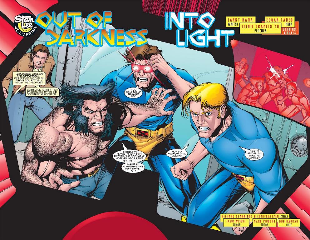 X-Men Operação Tolerância Zero - O Ultimato (4)