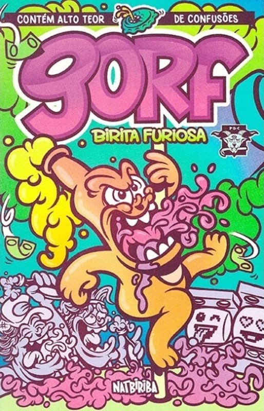 Gorf - Birita Furiosa de Nat Biriba (2)