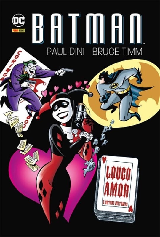 Louco Amor de Paul Dini e Bruce Timm (1)