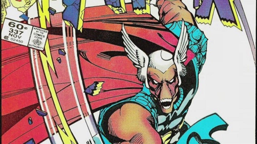 O Poderoso Thor de Walt Simonson 3