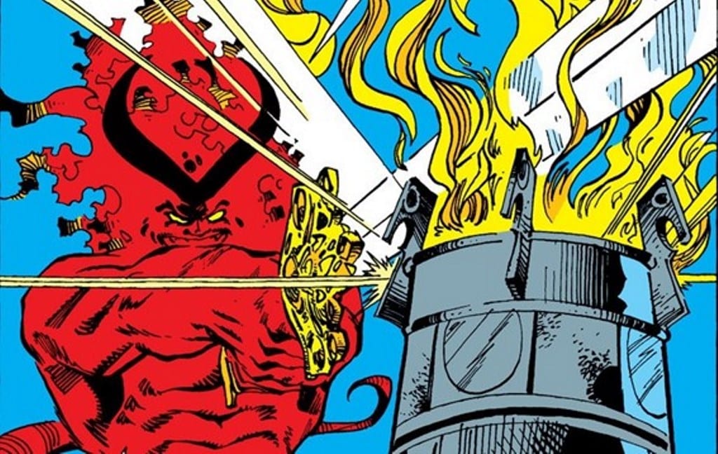 O Poderoso Thor de Walt Simonson 4