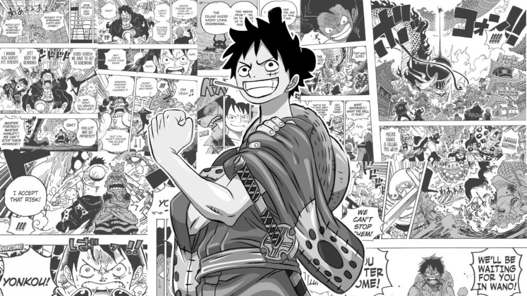 Ainda vale a pena começar a ler One Piece de Eiichiro Oda (3)