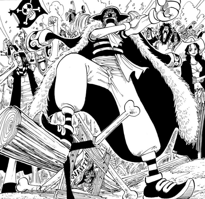 Ainda vale a pena começar a ler One Piece de Eiichiro Oda (5)