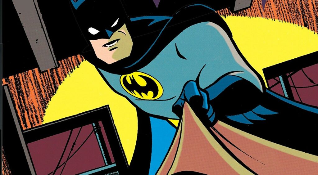 Batman O Desenho da Tv - Baú de HQs (4)