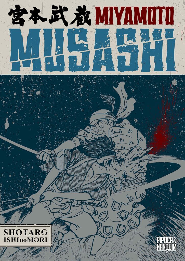 Miyamoto Musashi de Shotaro Ishinomori - O Ultimato
