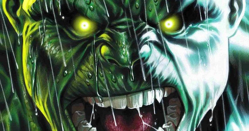 O Imortal Hulk de Al Ewing - O Ultimato (1)