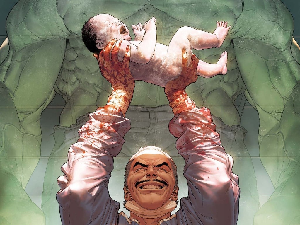 O Imortal Hulk de Al Ewing - O Ultimato (2)
