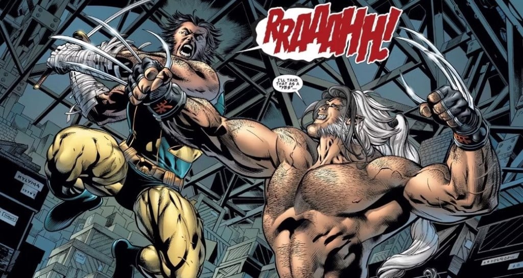 Os maiores inimigos do Wolverine Romulus