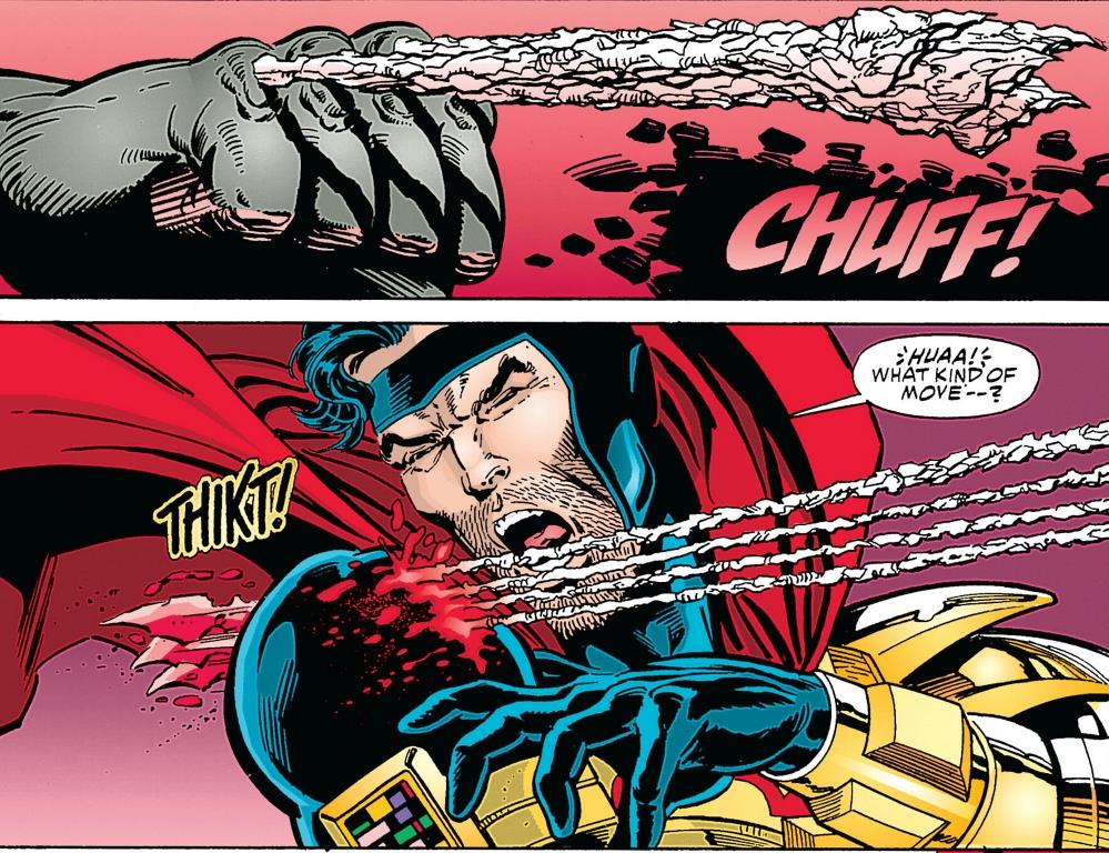 Super-Homem Versus Apocalypse A Revanche de Dan Jurgens (1)