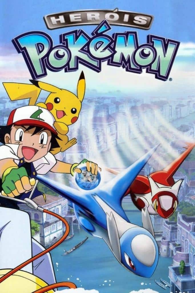 Guia dos filmes de Pokémon (16)