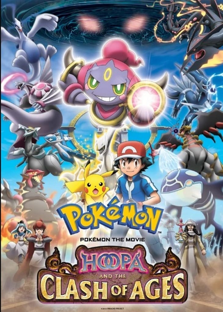 Guia dos filmes de Pokémon (9)
