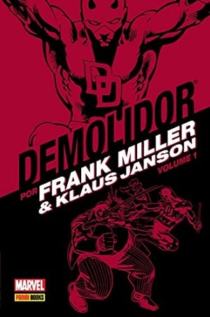 UB Demolidor de Frank Miller 7
