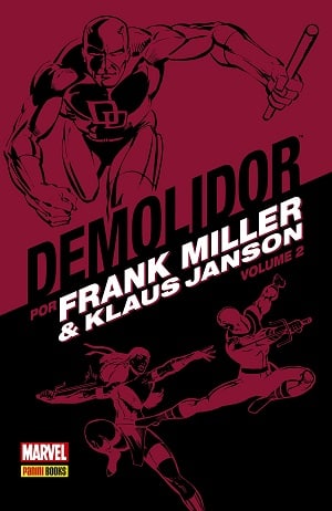 UB Demolidor de Frank Miller 7