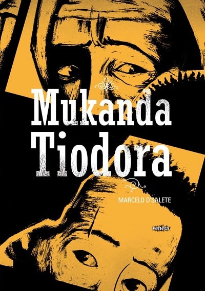 UB Mukanda Tiodora de Marcelo D’Salete 5 CAPA