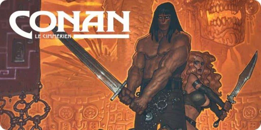 Conan O Cimério Edição Definitiva Vol (1)