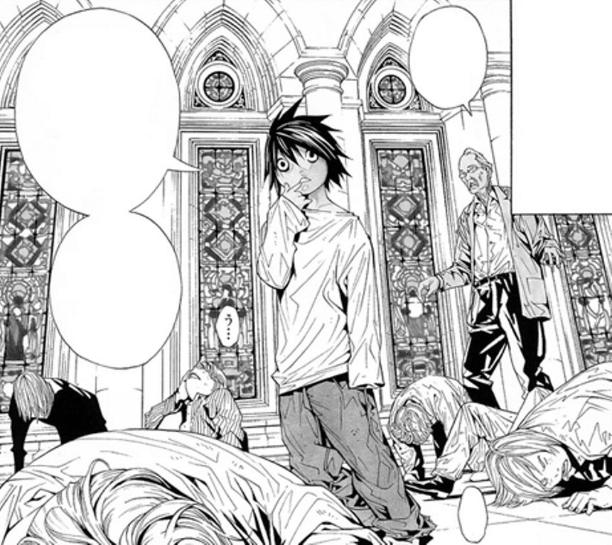 Conheça o mangá Death Note Short Stories de Tsugumi Ohba e Takeshi Obata (1)