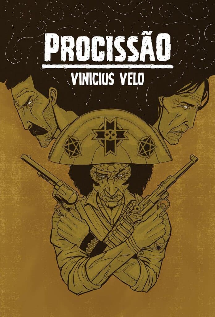 Procissão de Vinicius Velo Comprar