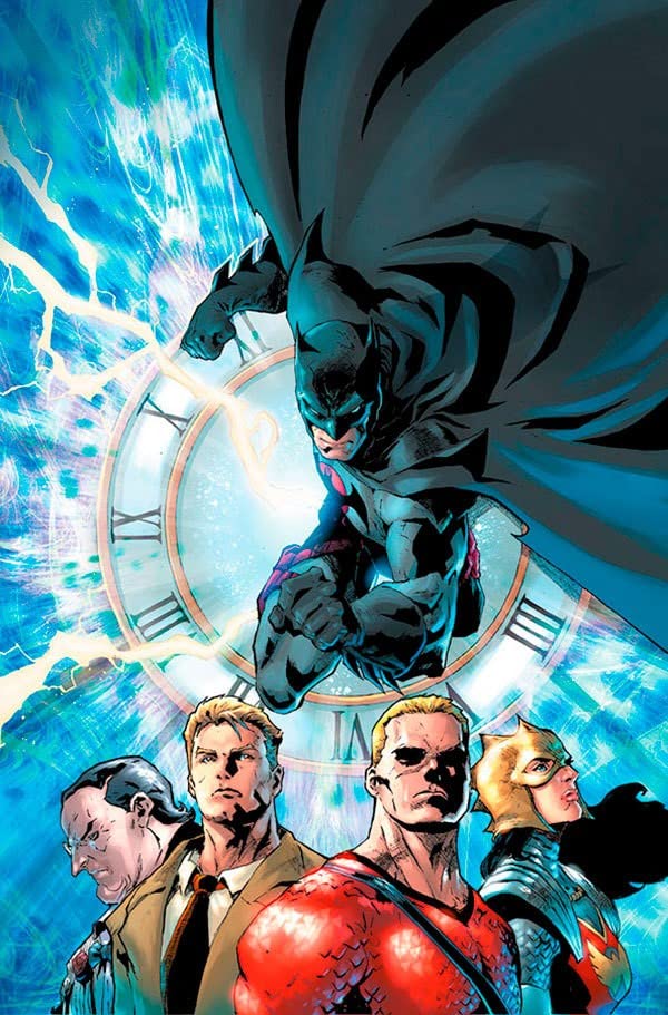 Vale a pena ler Batman Além do Ponto de Ignição de Geoff Johns Comprar