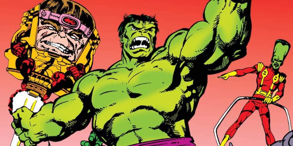 Hulk Batismo de Fogo de John Byrne - O Ultimato (4)