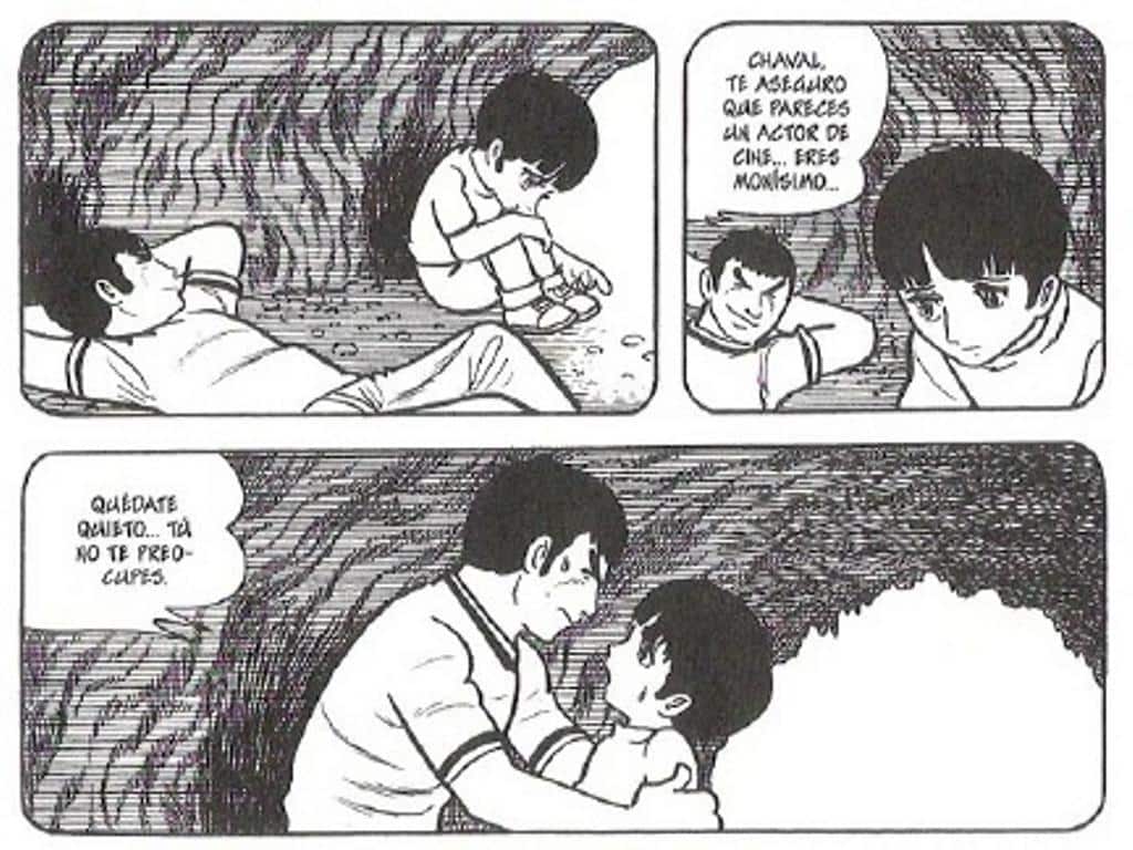 MW Psicopatia Profana de Osamu Tezuka - O Ultimato (1)