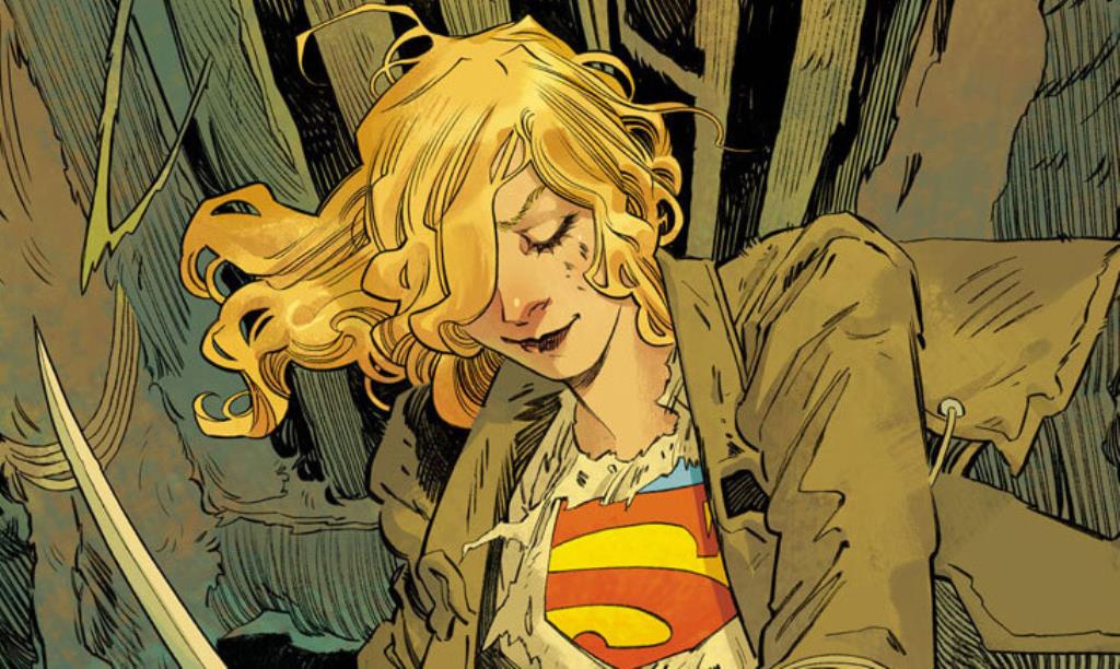 Supergirl Mulher do Amanhã de Tom King e Bilquis Evely - O Ultimato (3)