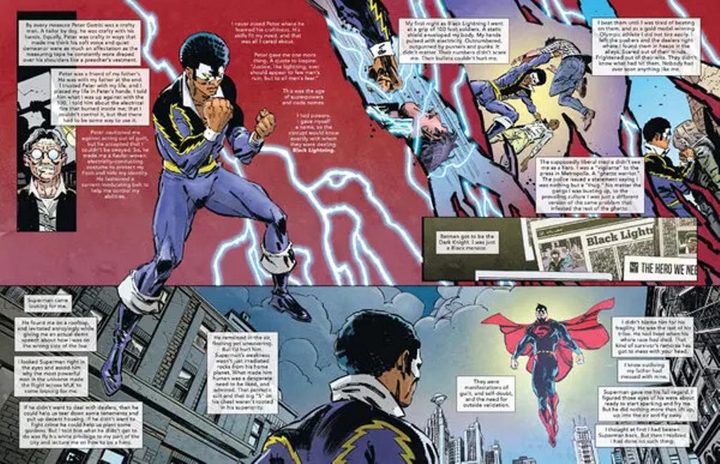 A Outra História do Universo DC de John Ridley (1)
