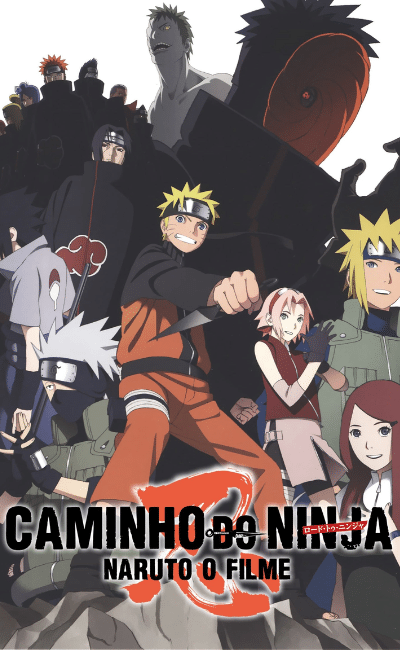 Os filmes de Naruto são canônicos?