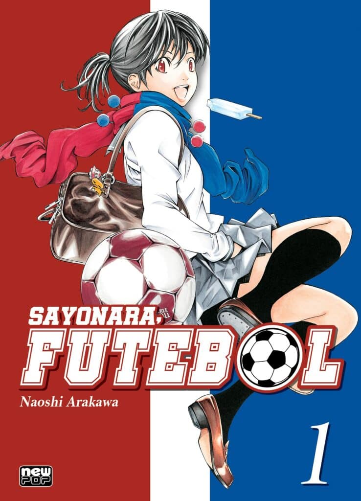 Sayonara, Futebol de Naoshi Arakawa Comprar