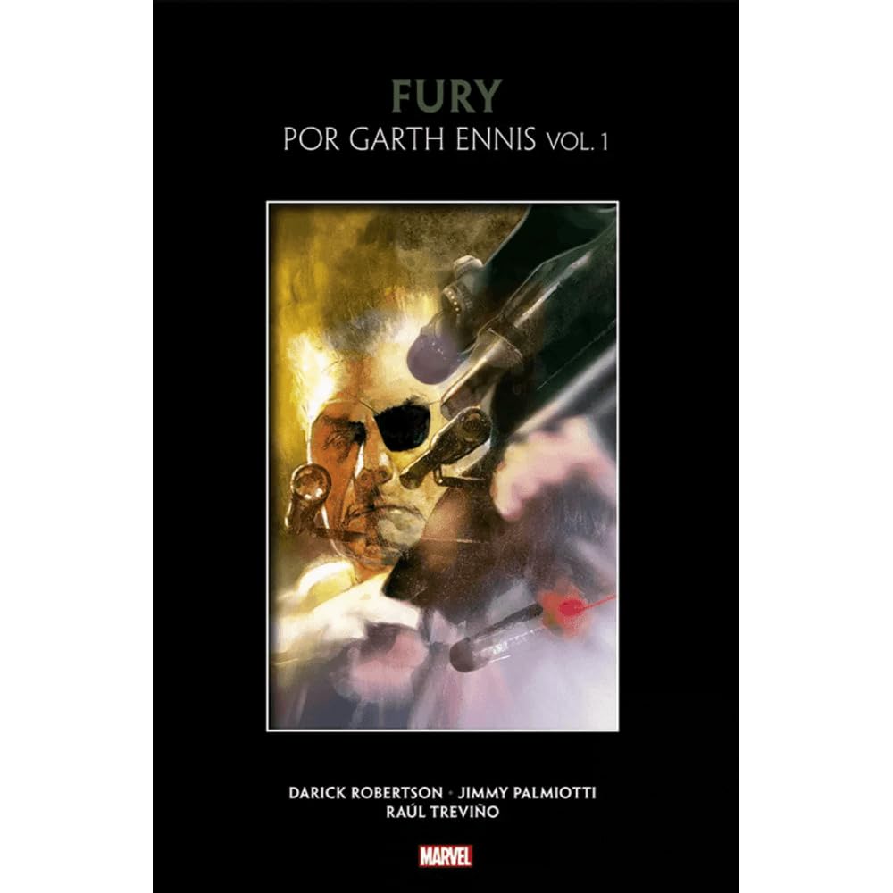 Fury por Garth Ennis Vol.1 - O Ultimato Comprar