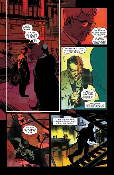 Batman Um Dia Ruim – Duas-Caras por Marico Tomaki e Javier Fernandez (3)